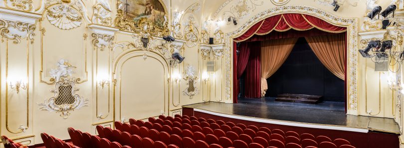Duna Palota Színházterem